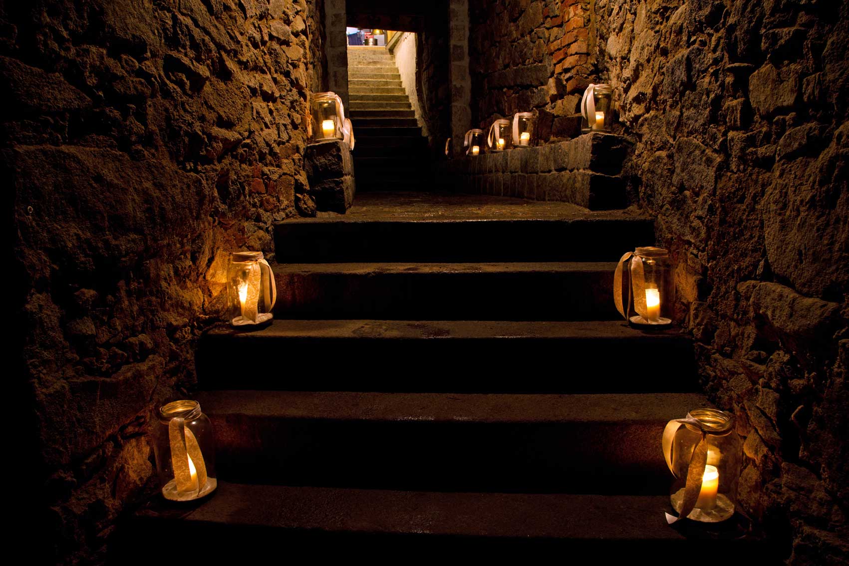 Reception Hall, Cellar Bar, Pub Garden